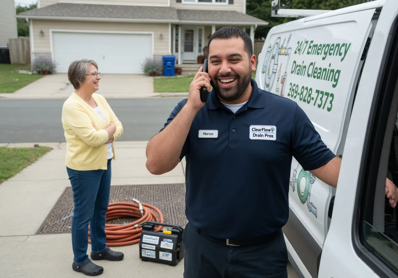 Drain Cleaning in Pocono Pines, PA